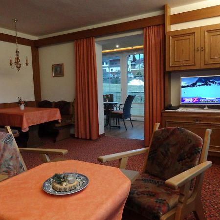 Appartements Loisachpromenade Ehrwald Dış mekan fotoğraf