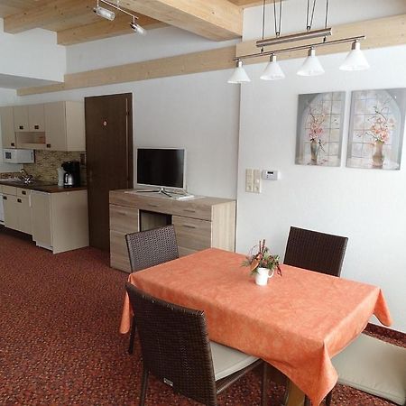 Appartements Loisachpromenade Ehrwald Dış mekan fotoğraf