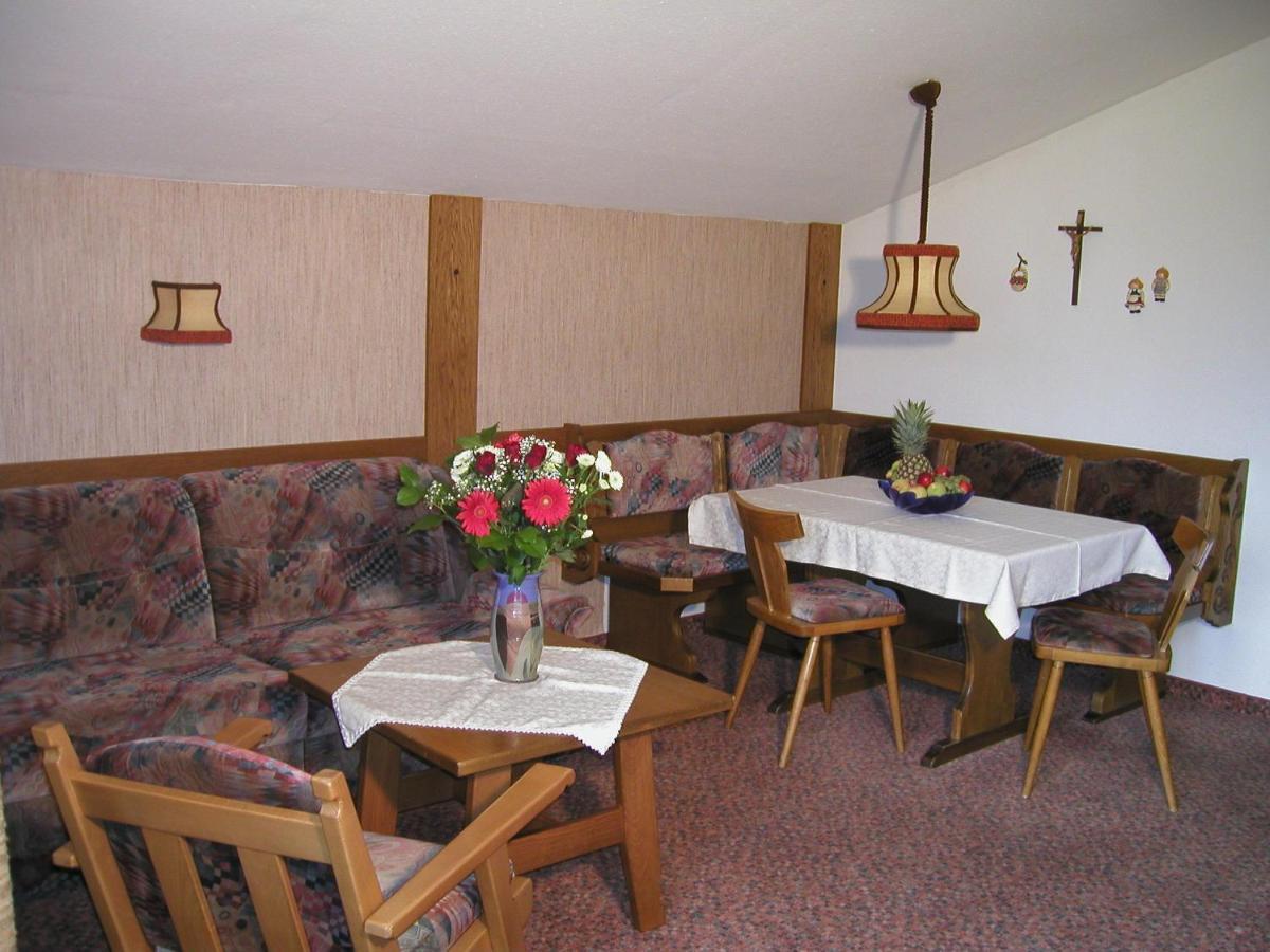 Appartements Loisachpromenade Ehrwald Dış mekan fotoğraf