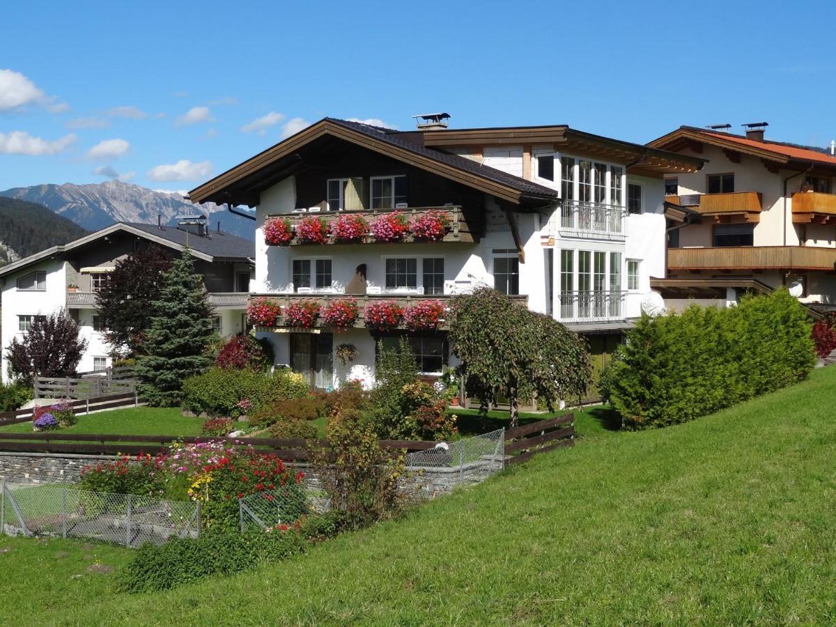 Appartements Loisachpromenade Ehrwald Dış mekan fotoğraf