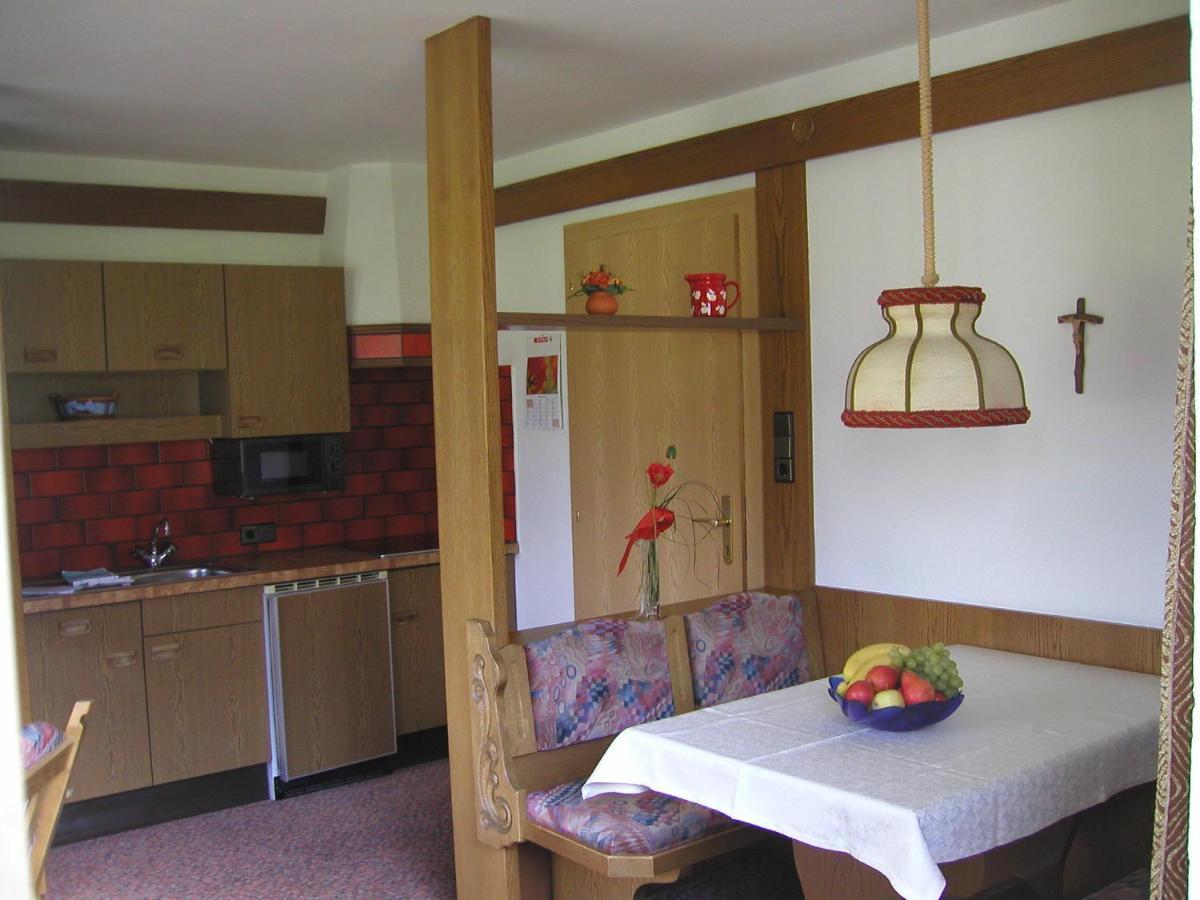 Appartements Loisachpromenade Ehrwald Dış mekan fotoğraf