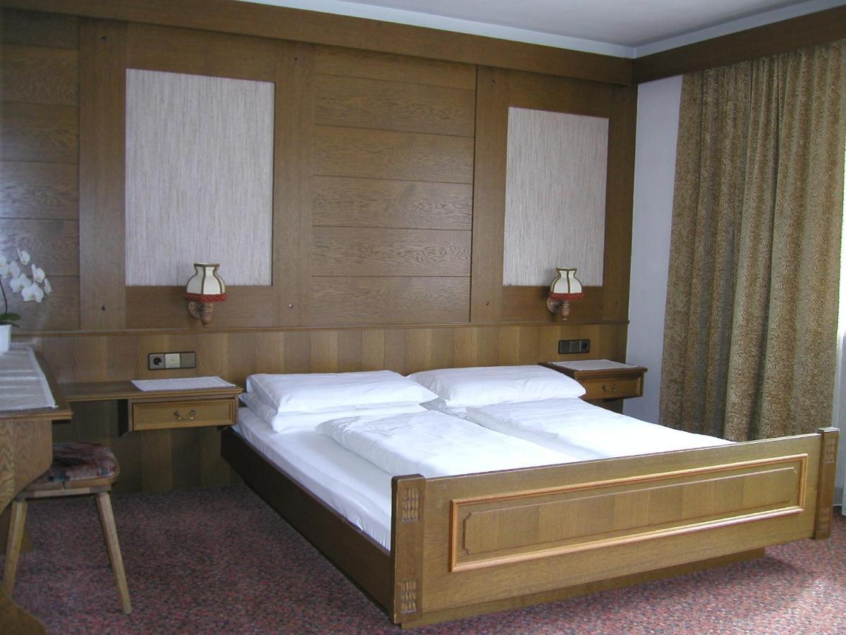 Appartements Loisachpromenade Ehrwald Dış mekan fotoğraf