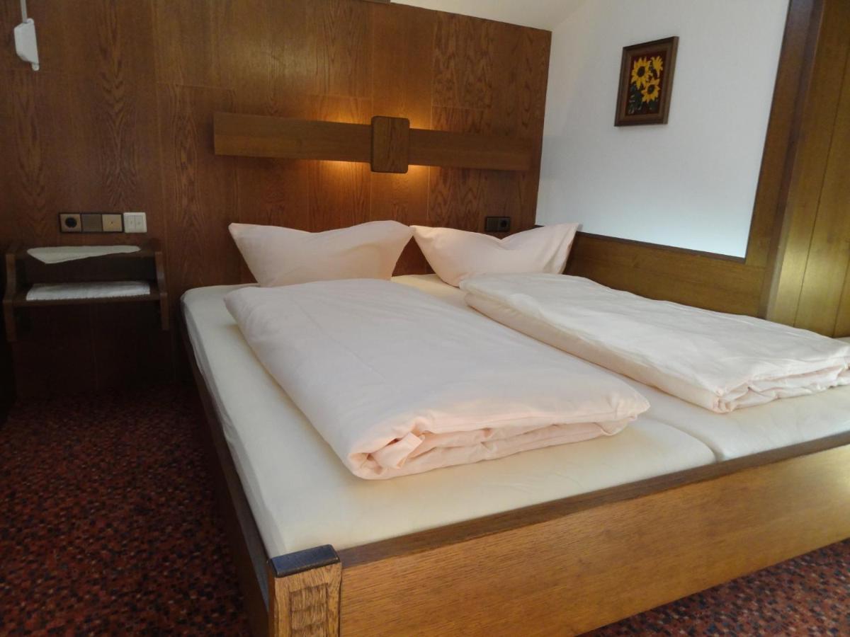 Appartements Loisachpromenade Ehrwald Dış mekan fotoğraf
