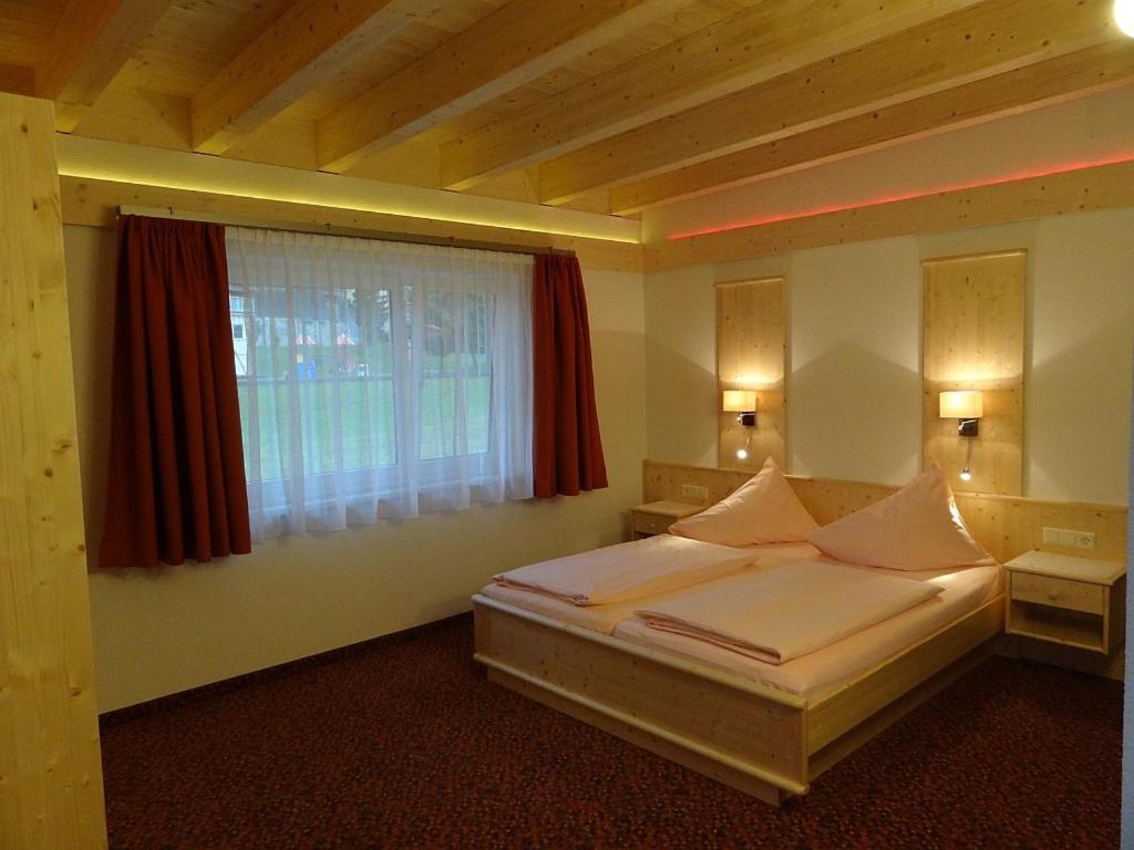Appartements Loisachpromenade Ehrwald Dış mekan fotoğraf