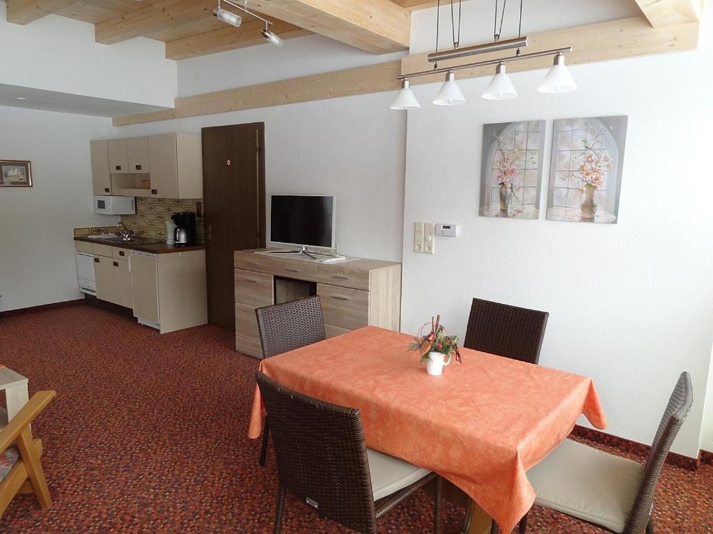 Appartements Loisachpromenade Ehrwald Dış mekan fotoğraf