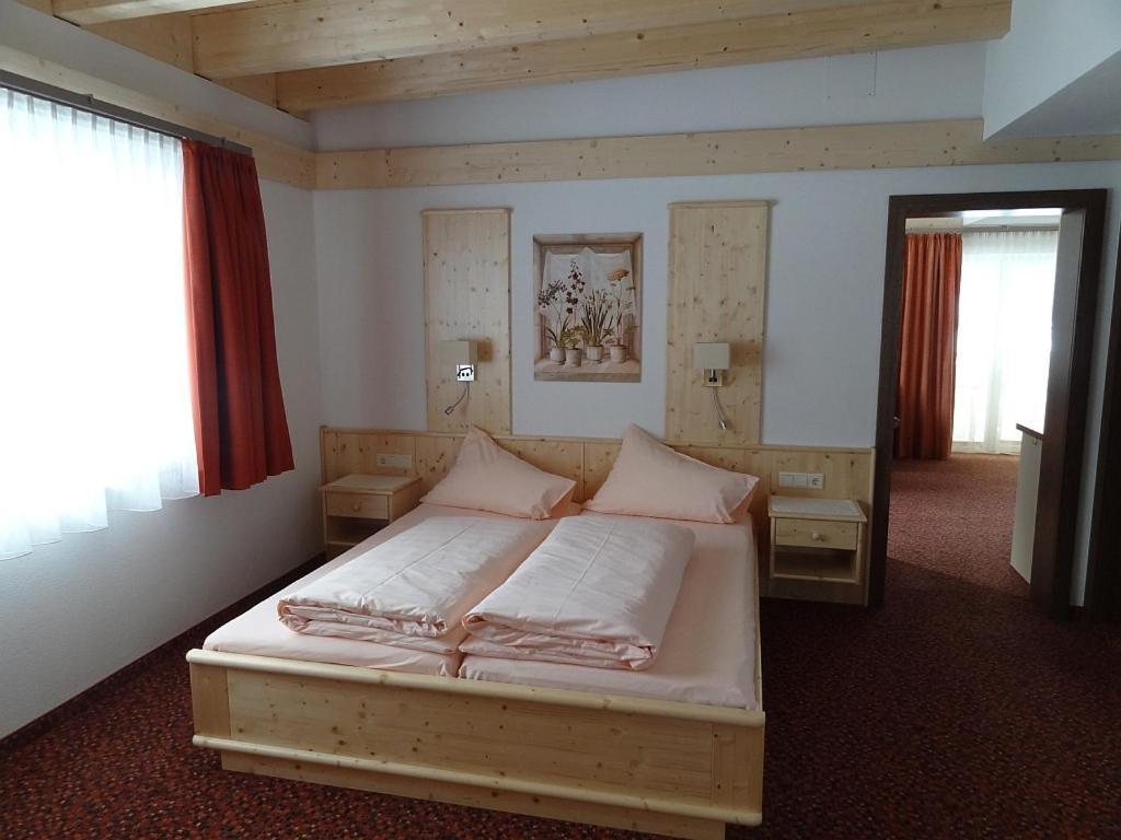Appartements Loisachpromenade Ehrwald Dış mekan fotoğraf